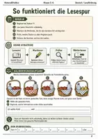 Vorschau - Spiele - 15 Lesespuren – Bundle Klasse 5–6 - Seite 2
