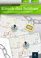 Vorschau - Spiele - Grundrechenarten - Knack das Schloss | Klasse 5/6 - Deckblatt