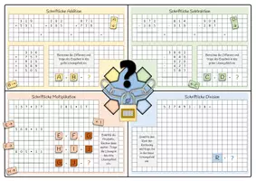 Vorschau - Spiele - Grundrechenarten - Knack das Schloss | Klasse 5/6 - Seite 3
