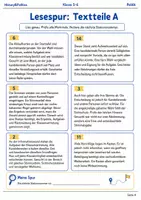 Vorschau - Arbeitsblätter - Demokratie im Klassenzimmer – Lesespur Klasse 5–6 - Seite 3