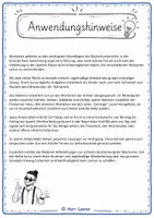 Vorschau - Unterrichtsreihen - Satz des Tages – Wortarten bestimmen | Paket 2 (Wochen 11–20) - Seite 3
