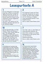 Vorschau - Arbeitsblätter - Teammission Schulalltag – Lesespur Klasse 5–6 - Seite 3