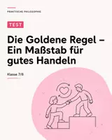 Vorschau - Arbeitsblätter - Tests Praktische Philosophie & Politik Klasse 7–10 – Europäische Union, Werte und Freiheit - Seite 1