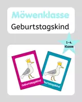 Vorschau - Spiele - Möwenklasse Materialpaket - Seite 1