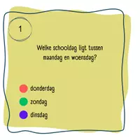 Voorbeeld - Pakket hoekenwerk Labo "Kijk, dit is mijn school" - Pagina 2