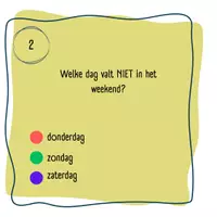Voorbeeld - Pakket hoekenwerk Labo "Kijk, dit is mijn school" - Pagina 3
