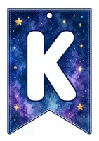 Προεπισκόπηση - Αφίσες - 🌌 Διακοσμητικό Σετ Τάξης – Διάστημα | Γιρλάντα «ΚΑΛΗΜΕΡΑ» & Εκτυπώσιμα Στοιχεία - Σελίδα 2