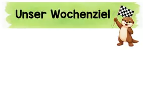 Vorschau - Poster - Wachsendes Materialpaket - Otter Klassentier - Seite 2