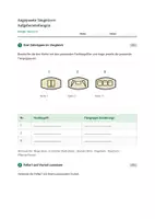 Vorschau - Stundenentwürfe - Biologie: Angepasste Säugetiere - Klasse 5/6 - Seite 3