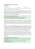 Vorschau - Stundenentwürfe - Biologie: Angepasstheit - Klasse 5/6 - Seite 2