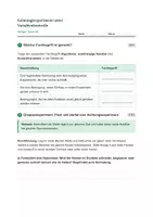 Vorschau - Stundenentwürfe - Bunte Blätter - Keimungsexperiment - Klasse 5/6 - Seite 3
