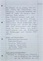 Vorschau - Stundenentwürfe - Transitionen - PDF Lernmaterial - Seite 1