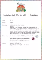 Vorschau - Mal- und Bastelvorlagen - Frühblüher: XXL Sparpaket (Lesespaziergang, Kunst) - Sachunterricht / Deutsch - Kl. 1-3 - Seite 2