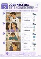 Vista previa - Unidades / Secuencias / Situaciones de Aprendizaje - Autismo y Pubertad - página 3