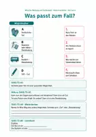 Vorschau - Stundenentwürfe - Sachunterricht 1/2: Güter und Dienstleistungen - Seite 3