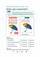Vorschau - Stundenentwürfe - Sachunterricht 1/2: Werbung und Wirklichkeit - Seite 2