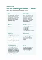 Vorschau - Stundenentwürfe - Sachunterricht 1/2: Konsum, Werbung & Taschengeld – Paket - Seite 2