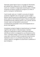 anteprima - Materiale di supporto/inclusione - Gioco dei pixel puzzle in bianco e nero - Pagina 1