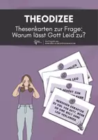 Vorschau - Anderer Materialtyp - Theodizee ⎮ Thesenkarten für Klasse 10 bis 13 - Deckblatt