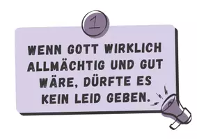 Vorschau - Anderer Materialtyp - Theodizee ⎮ Thesenkarten für Klasse 10 bis 13 - Seite 2