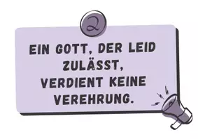 Vorschau - Anderer Materialtyp - Theodizee ⎮ Thesenkarten für Klasse 10 bis 13 - Seite 3