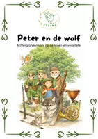 Voorbeeld - Materiaal pakket 'Peter en de Wolf' - Pagina 1