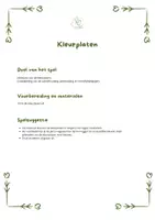 Voorbeeld - Peter en de wolf - Kleurplaten - Pagina 2