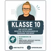 Vorschau - Stundenentwürfe - Übergang_Berufsleben - Deckblatt