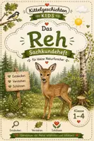 Vorschau - Stundenentwürfe - Waldtiere | Sachunterricht Klasse 1-4 | Bundle | Arbeitshefte mit Lösungen und Lehrerhandreichungen - Seite 3