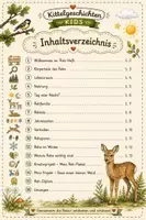 Vorschau - Stundenentwürfe - Reh | Waldtiere | Sachunterricht Klasse 1-4 Grundschule | Arbeitsheft mit Lösungen & Lehrerhandreichung - Seite 3