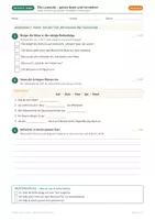 Vorschau - Arbeitsblätter - Lesetraining: Die Leseeule 2/3 - Seite 3