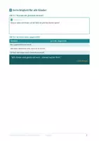 Vorschau - Unterrichtsreihen - Kinderrechte – gelten für alle | Gerechtigkeit & sich einsetzen | Sachunterricht Klasse 3/4 - Seite 3