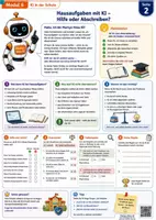Vorschau - Stundenentwürfe - Künstliche Intelligenz in der Schule Modul 6 Jg. 6-10 - Seite 2