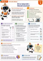 Vorschau - Stundenentwürfe - Künstliche Intelligenz in der Schule Modul 6 Jg. 6-10 - Seite 3
