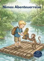 Vorschau - Arbeitsblätter - Leseverstehen & Schreibanlässe mit Arbeitsheft - "Nimos Abenteuerreise" –Deutsch Klasse 4–6 - Seite 1
