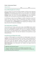 Vorschau - Stundenentwürfe - Biologie: Wirbeltiere - Fische - Klasse 5/6 - Seite 2