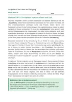 Vorschau - Stundenentwürfe - Biologie: Wirbeltiere - Amphibien - Klasse 5/6 - Seite 2
