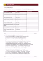 Vorschau - Arbeitsblätter - Passive Voice – All Tenses – Complete English Worksheet Pack with answer key, year 9, 8 task types - Seite 2