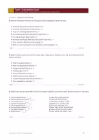 Vorschau - Arbeitsblätter - Passive Voice – All Tenses – Complete English Worksheet Pack with answer key, year 9, 8 task types - Seite 3