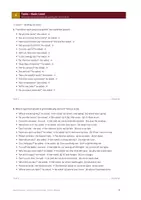 Vorschau - Arbeitsblätter - Reported Speech: Questions and Commands – Complete English Worksheet Pack with answer key, year 9, differentiated - Seite 2