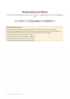 Vorschau - Arbeitsblätter - Everything for English year 9 – Complete Bundle (9 worksheet packs: advanced grammar, reading, writing & vocabulary) - Seite 1