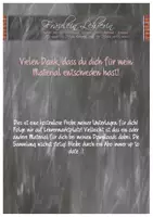 Vorschau - Arbeitsblätter - Lehrerzeugnis - ein Zeugnis für dich von deinen Schülern auf einer Seite! - Seite 3