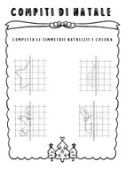 anteprima - Esercizi - Compiti Natalizi per la classe seconda - Pagina 2