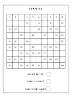 anteprima - Esercizi - Compiti Natalizi per la classe seconda - Pagina 3
