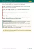 Vorschau - Stundenentwürfe - Zeugnisformulierungen Grundschule: Beschreiben statt bewerten | 180+ Sätze & Beobachtungsbogen - Seite 3