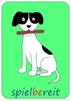 Vorschau - Bildkarten - Belohnungssystem Klassenhund - Seite 1