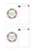 Vorschau - Anderer Materialtyp - Giveaway! Schülergeschenk zum 1. Schultag neues Schuljahr, Brause! - Seite 2