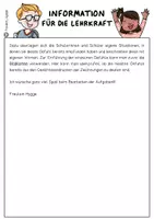 Vorschau - Arbeitsblätter - Lesespaziergang Nr. 19 "Gefühlschaos" Kl. 3+4 - Seite 2