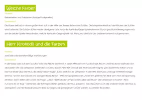 Vorschau - Spiele - Farbzauber- Flashcards und Spiel zum Erlernen der Farben - Seite 3