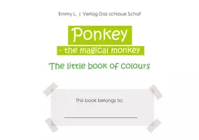 Vorschau - Arbeitsblätter - Ponkey, the magical monkey- #edukiSale - Seite 2